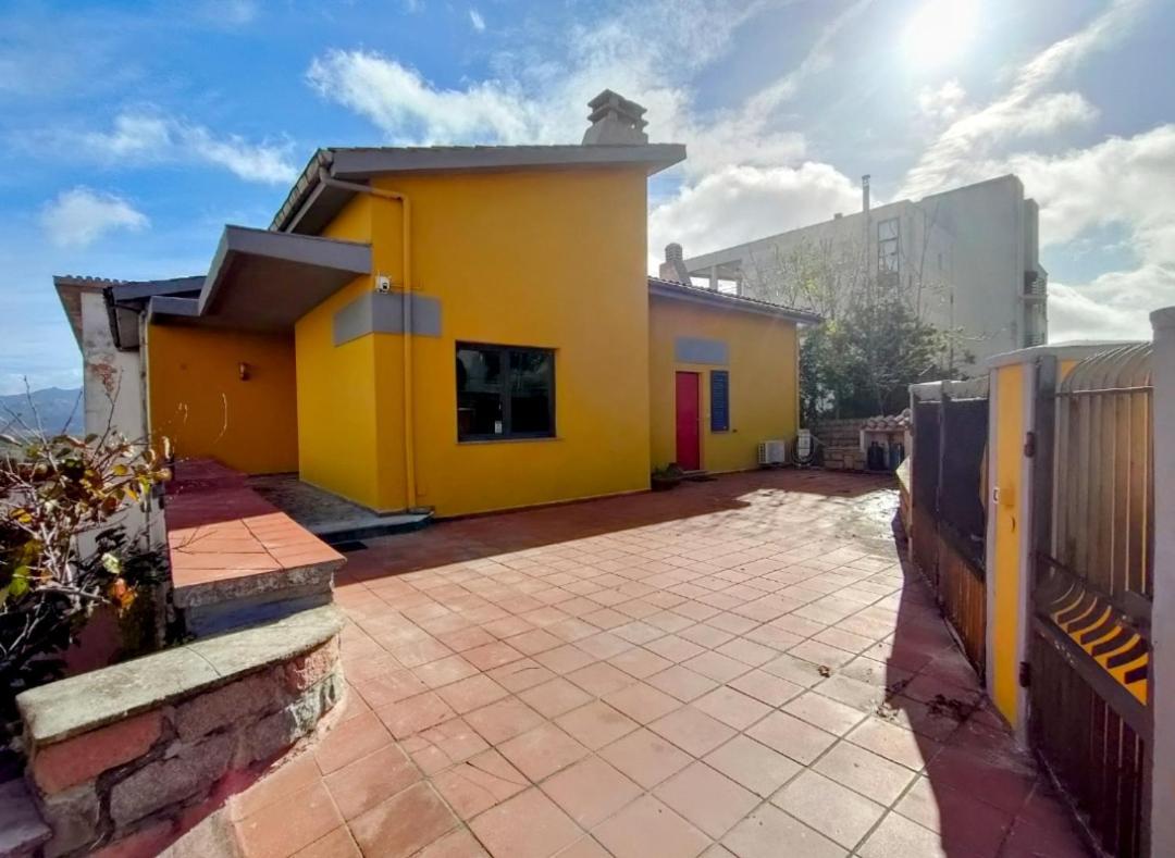 Tempio Pausania Solar Private Apartment 30 Minutes From The Sea - Appartamento Solare A 30 Minuti Dal Mare 外观 照片