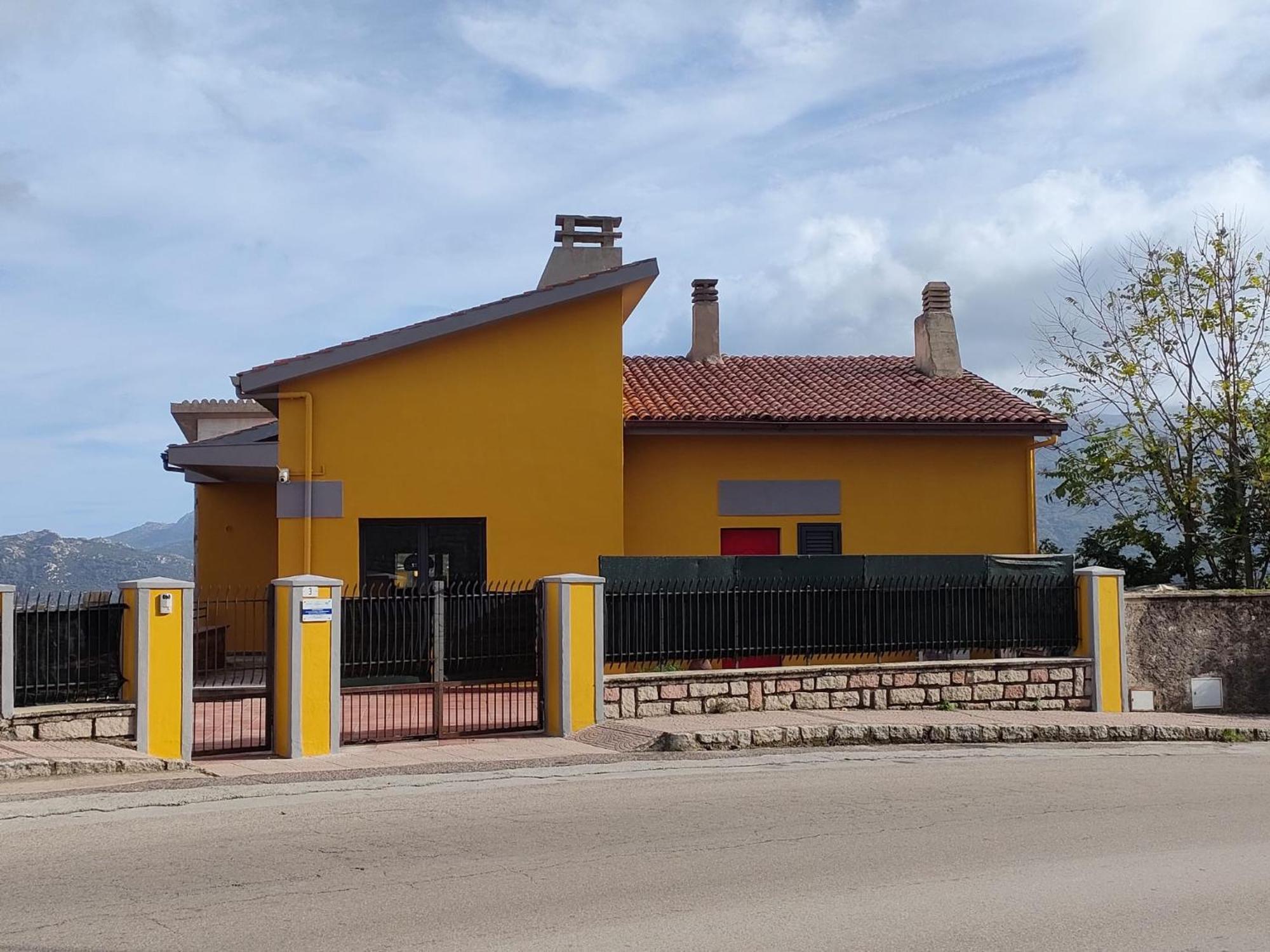 Tempio Pausania Solar Private Apartment 30 Minutes From The Sea - Appartamento Solare A 30 Minuti Dal Mare 外观 照片